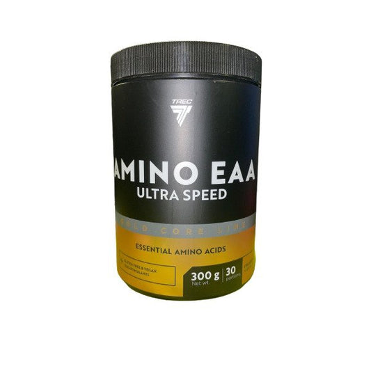 Gold Core Amino EAA Ultra Speed, Apple - 300g - Vitax.ro