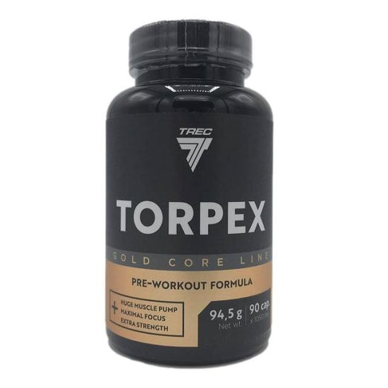 Gold Core Torpex - 90 caps - Vitax.ro