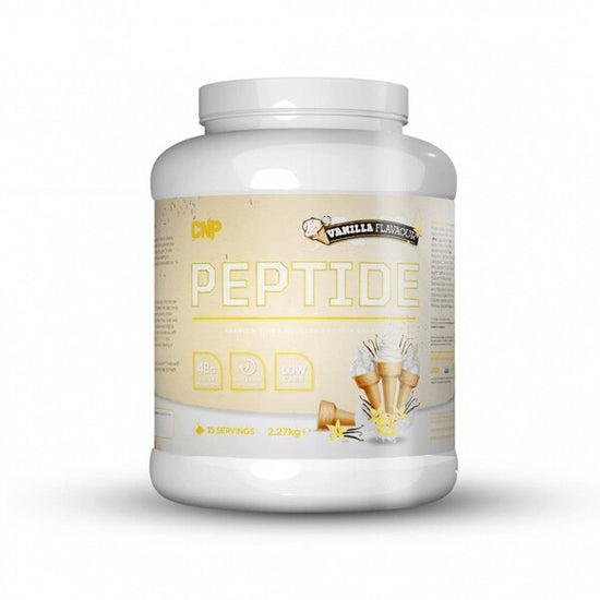 Peptide, Vanilla - 2270g - Vitax.ro