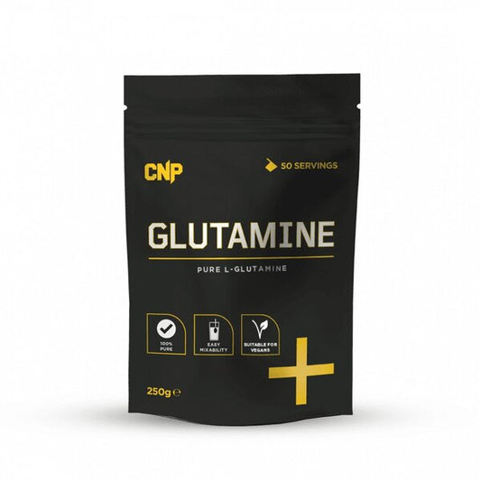 Glutamine, Unflavoured - 250g - Vitax.ro