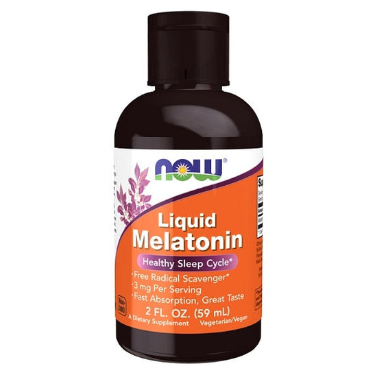 Liquid Melatonin - 59 ml. - Vitax.ro