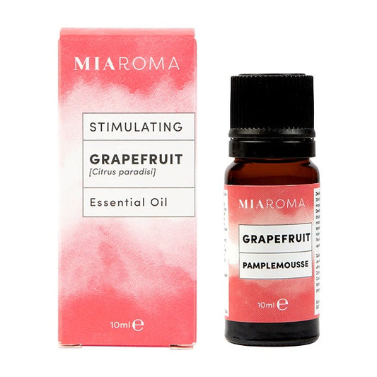 Miaroma Grapefruit Pure Essential Oil - 10 ml. - Vitax.ro