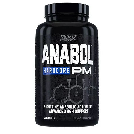 Anabol Hardcore PM - 60 caps - Vitax.ro