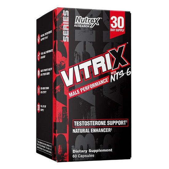 Vitrix with NTS-6 - 60 caps - Vitax.ro