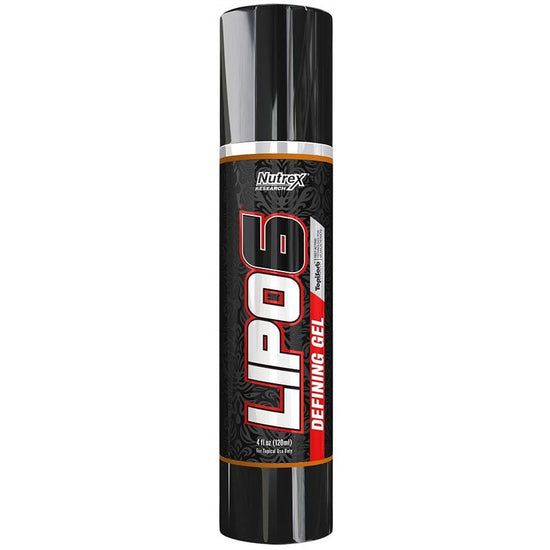 Lipo 6 Defining Gel - 120 ml. (EAN 859400007689) - Vitax.ro