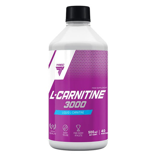 L-Carnitine 3000 Liquid, Pink Grapefruit - 1000 ml. - Vitax.ro