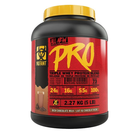 Pro, Rich Chocolate Milk - 2270g - Vitax.ro