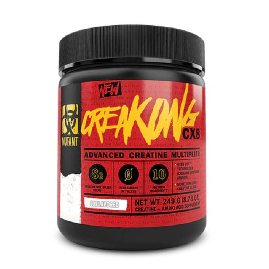 Creakong CX8, Unflavored (EAN 883519004109) - 249g - Vitax.ro
