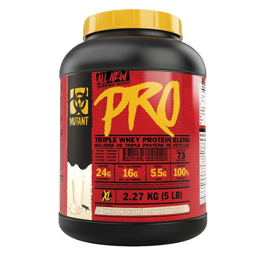 Pro, Vanilla Milkshake - 2270g - Vitax.ro