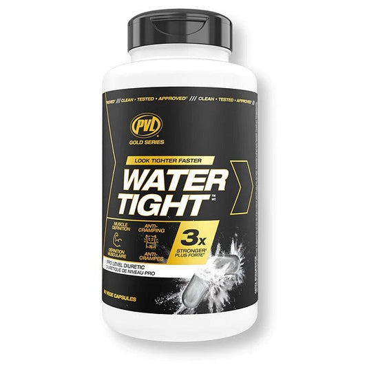 Gold Series Watertight - 90 vcaps - Vitax.ro