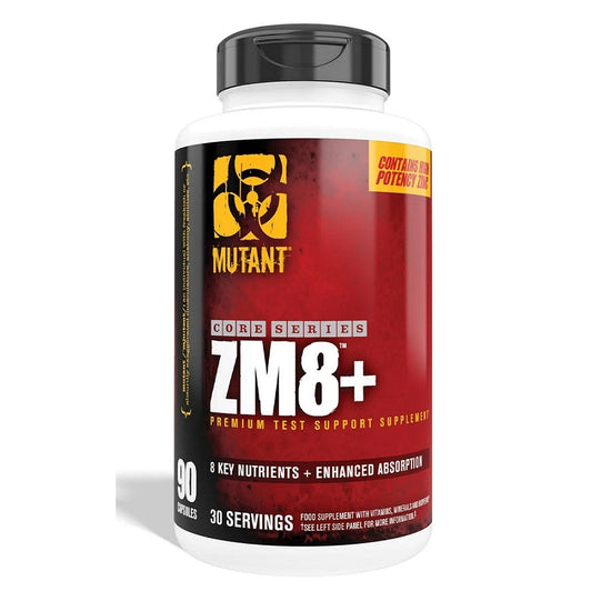 Core Series ZM8+ - 90 vcaps - Vitax.ro