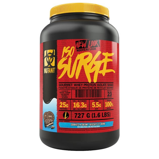 Iso Surge, Cookies & Cream - 727g - Vitax.ro