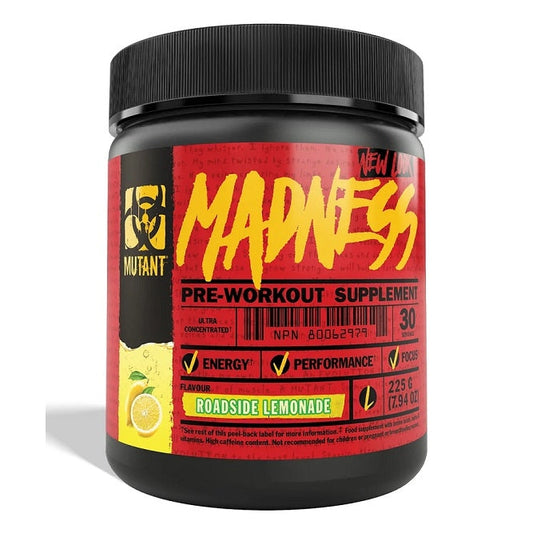 Mutant Madness, Roadside Lemonade - 225g - Vitax.ro