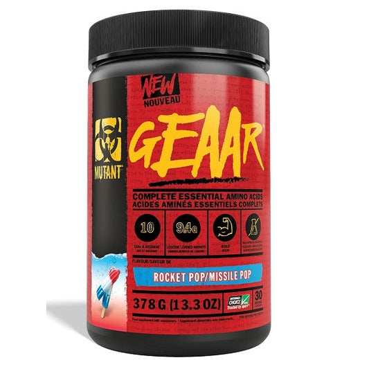 GEAAR, Rocket Pop - 378g - Vitax.ro