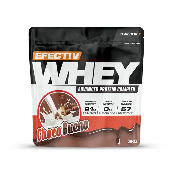 Whey Protein, Choco Bueno - 2000g - Vitax.ro