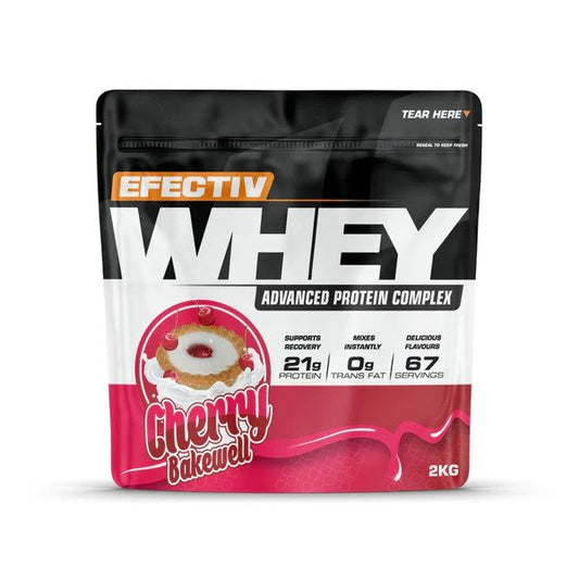 Whey Protein, Cherry Bakewell - 2000g - Vitax.ro