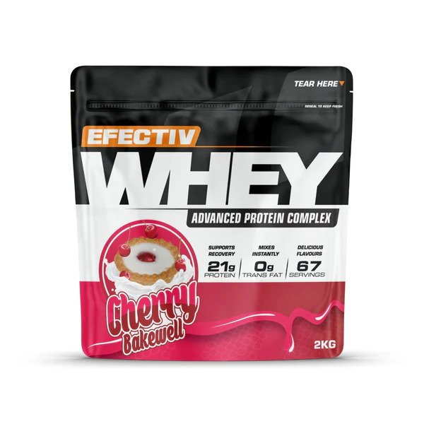 Whey Protein, Cherry Bakewell - 2000g - Vitax.ro