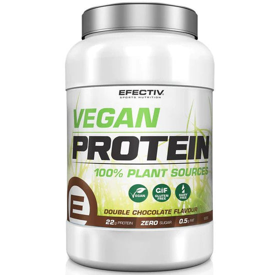 Vegan Protein, Double Chocolate - 908g - Vitax.ro