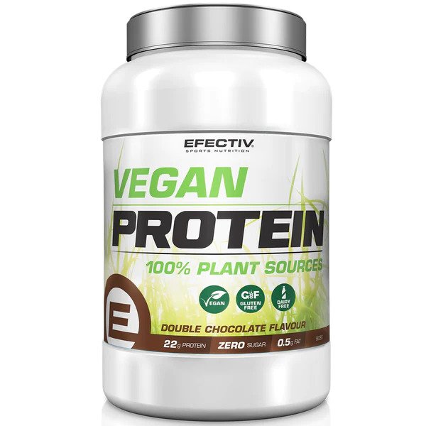 Vegan Protein, Double Chocolate - 908g - Vitax.ro