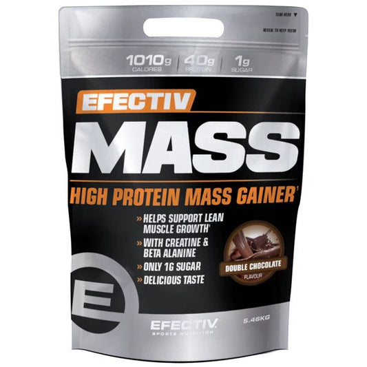 Mass, Double Chocolate - 5400g - Vitax.ro