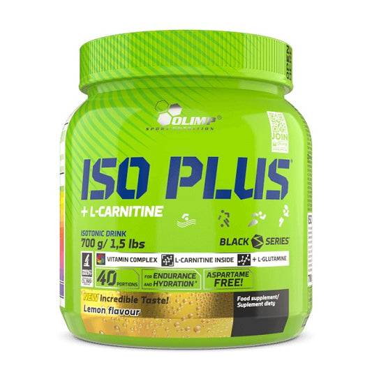 Iso Plus, Lemon - 700g - Vitax.ro