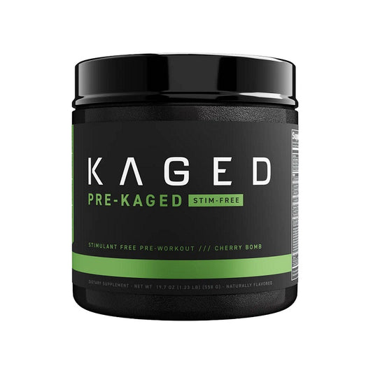 Pre-Kaged Stim-Free, Cherry Bomb - 558g - Vitax.ro
