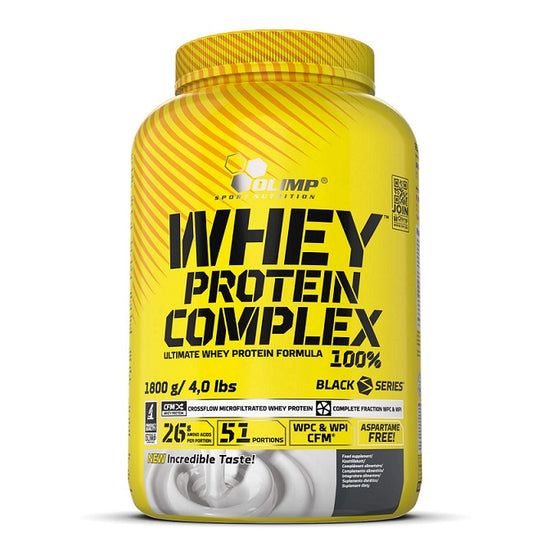Whey Protein Complex 100%, Cherry Yoghurt - 1800g - Vitax.ro