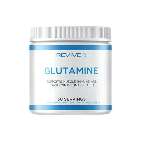 Glutamine - 300g (EAN 860007286964) - Vitax.ro