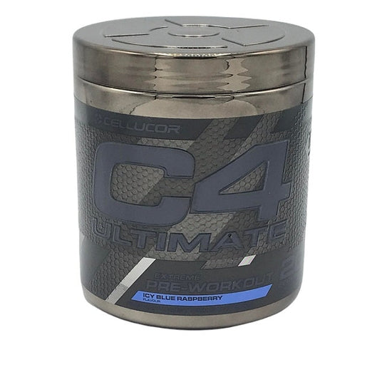 C4 Ultimate, Icy Blue Raspberry - 410g - Vitax.ro