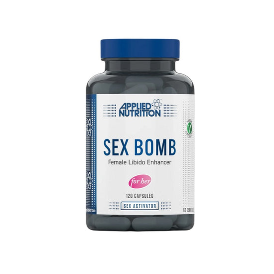 Sex Bomb For Her - 120 vcaps - Vitax.ro