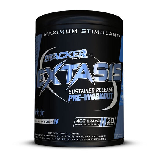 Extasis, Orange Lemon Burst - 400g - Vitax.ro