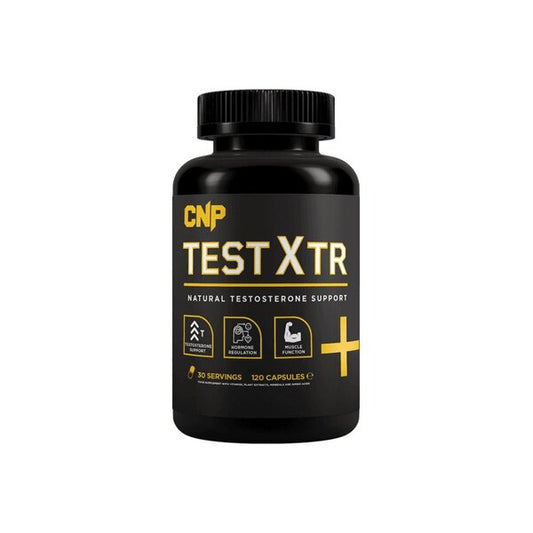 Pro Test XTR - 120 caps - Vitax.ro