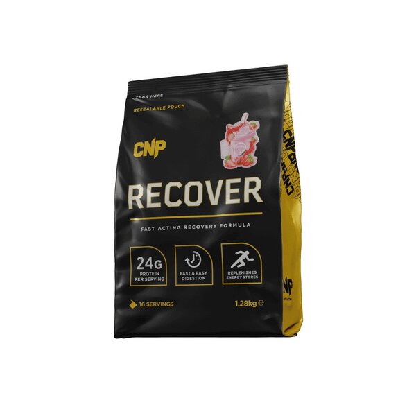 Recover, Strawberry - 1280g - Vitax.ro