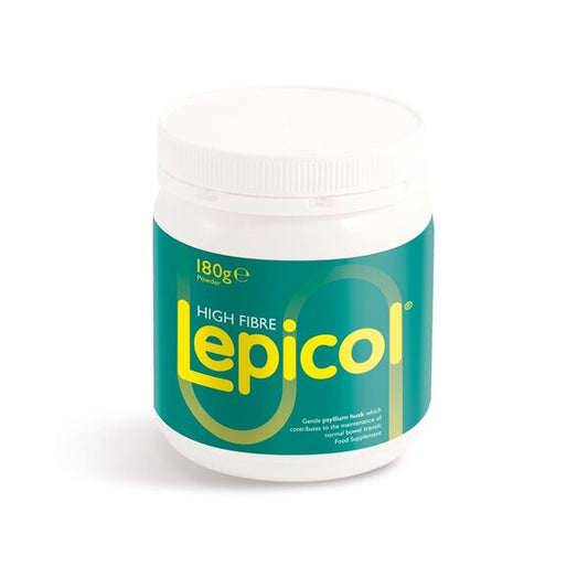 High Fibre Lepicol Powder - 180g - Vitax.ro