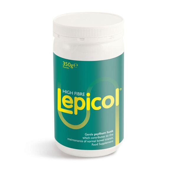 High Fibre Lepicol Powder - 350g - Vitax.ro