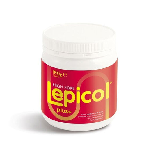 High Fibre Lepicol Plus+ - 180g - Vitax.ro