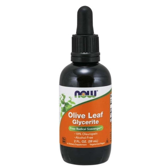 Olive Leaf Glycerite - 59 ml. - Vitax.ro