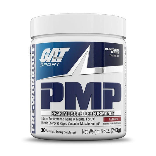 PMP, Fruit Punch - 243g - Vitax.ro