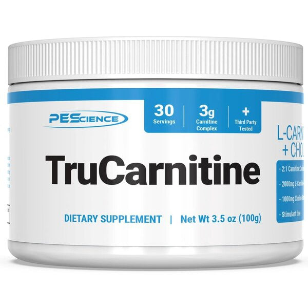 TruCarnitine - 100g - Vitax.ro
