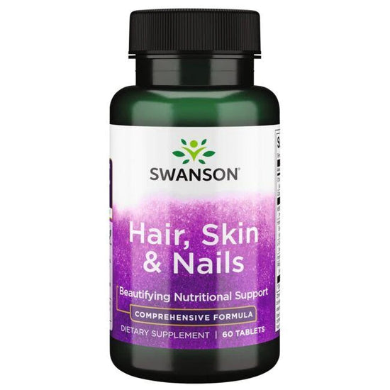 Hair, Skin & Nails - 60 tabs - Vitax.ro