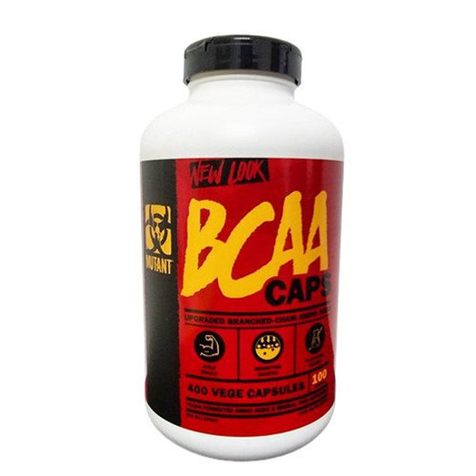 BCAA Caps - 400 vcaps - Vitax.ro