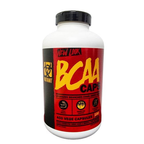 BCAA Caps - 400 vcaps - Vitax.ro