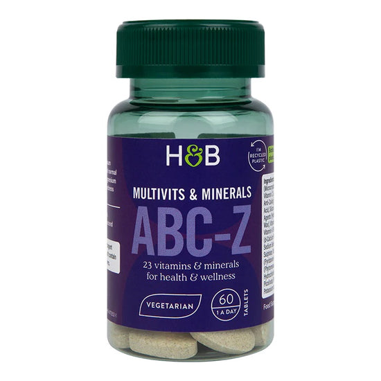 ABC-Z - 60 tabs - Vitax.ro