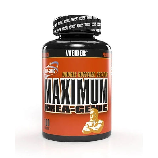 Maximum Krea-Genic - 100 caps - Vitax.ro
