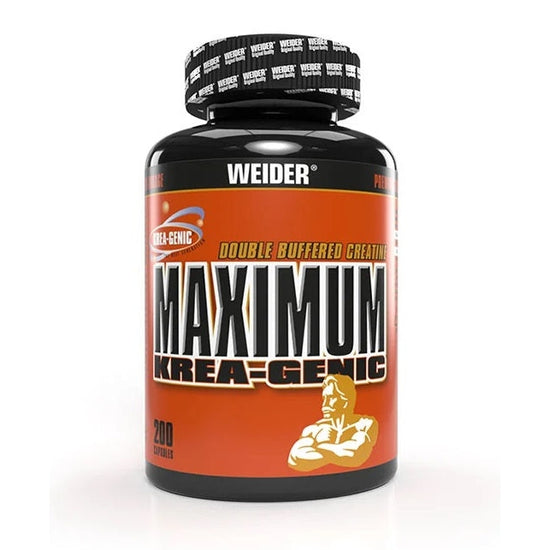 Maximum Krea-Genic - 200 caps - Vitax.ro