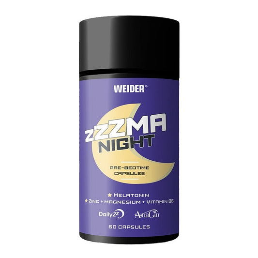 ZMA Night - 60 caps - Vitax.ro