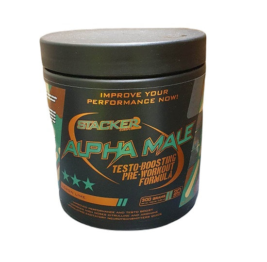 Alpha Male, Lemon Lime - 300g - Vitax.ro