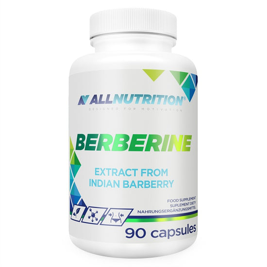 Berberine - 90 caps - Vitax.ro