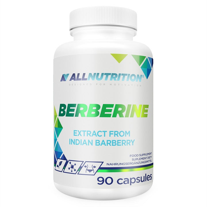 Berberine - 90 caps - Vitax.ro