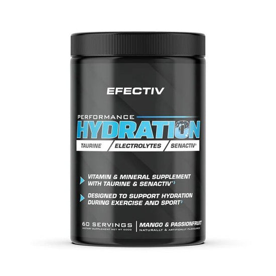 Performance Hydration, Mango & Passionfruit - 600g - Vitax.ro